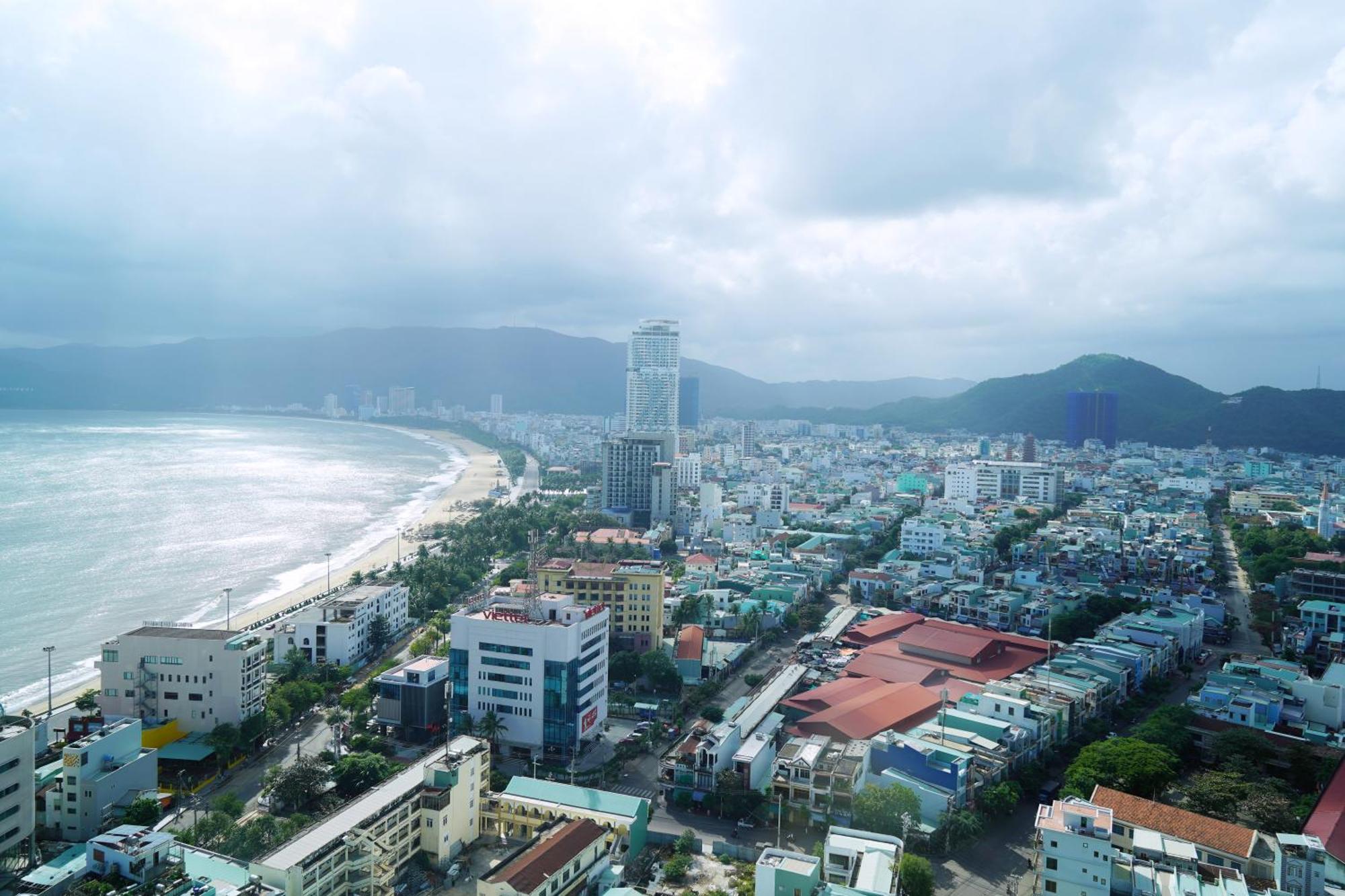 Armin Homes Altara Residences Quy Nhon Exterior foto