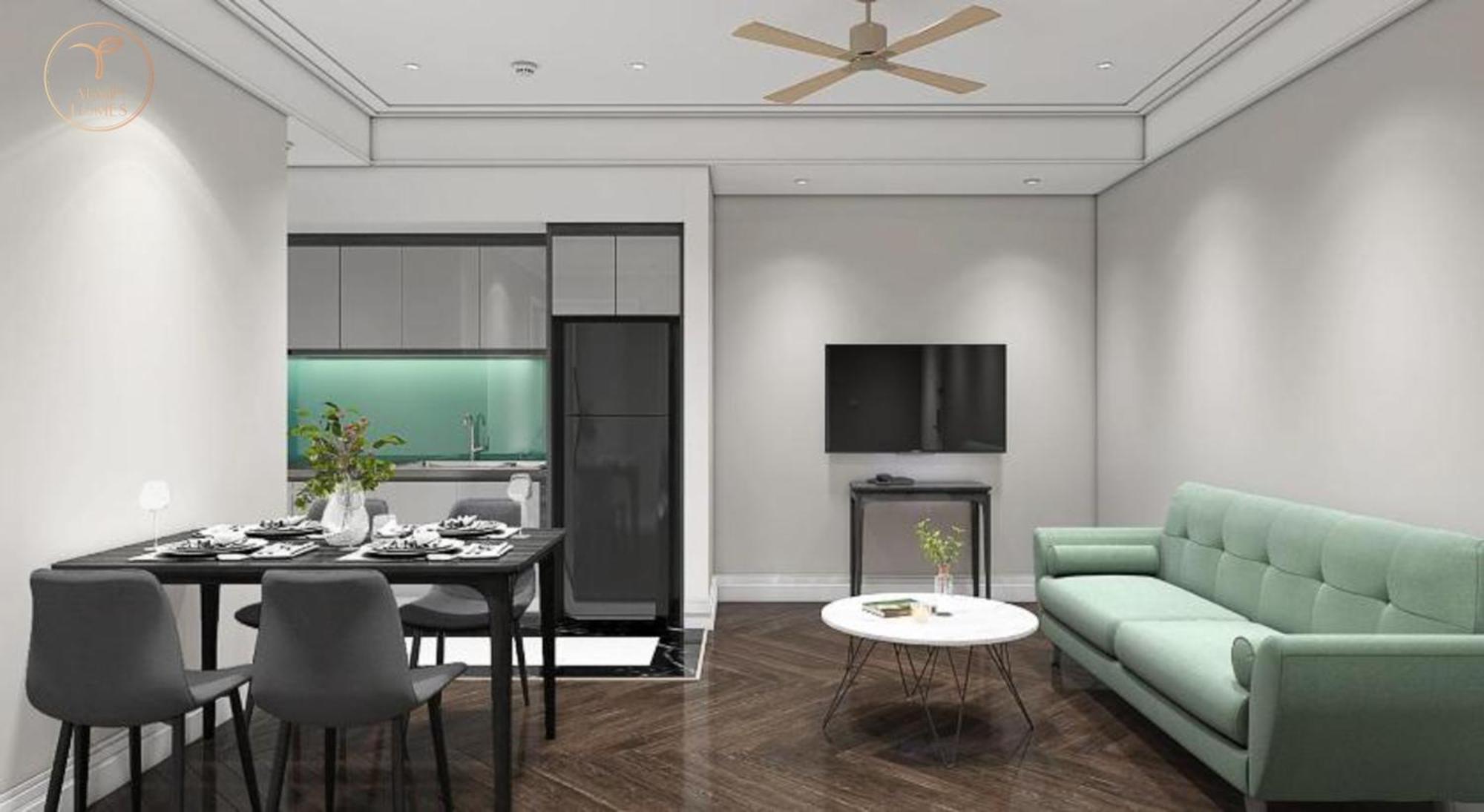 Armin Homes Altara Residences Quy Nhon Exterior foto
