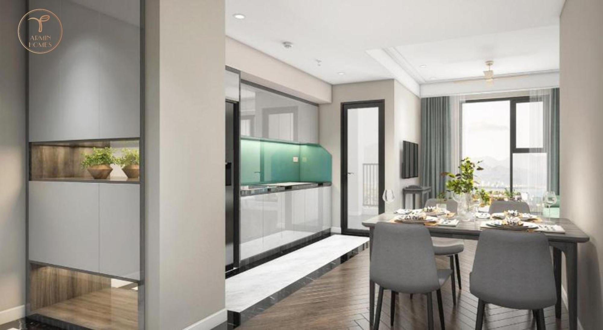 Armin Homes Altara Residences Quy Nhon Exterior foto