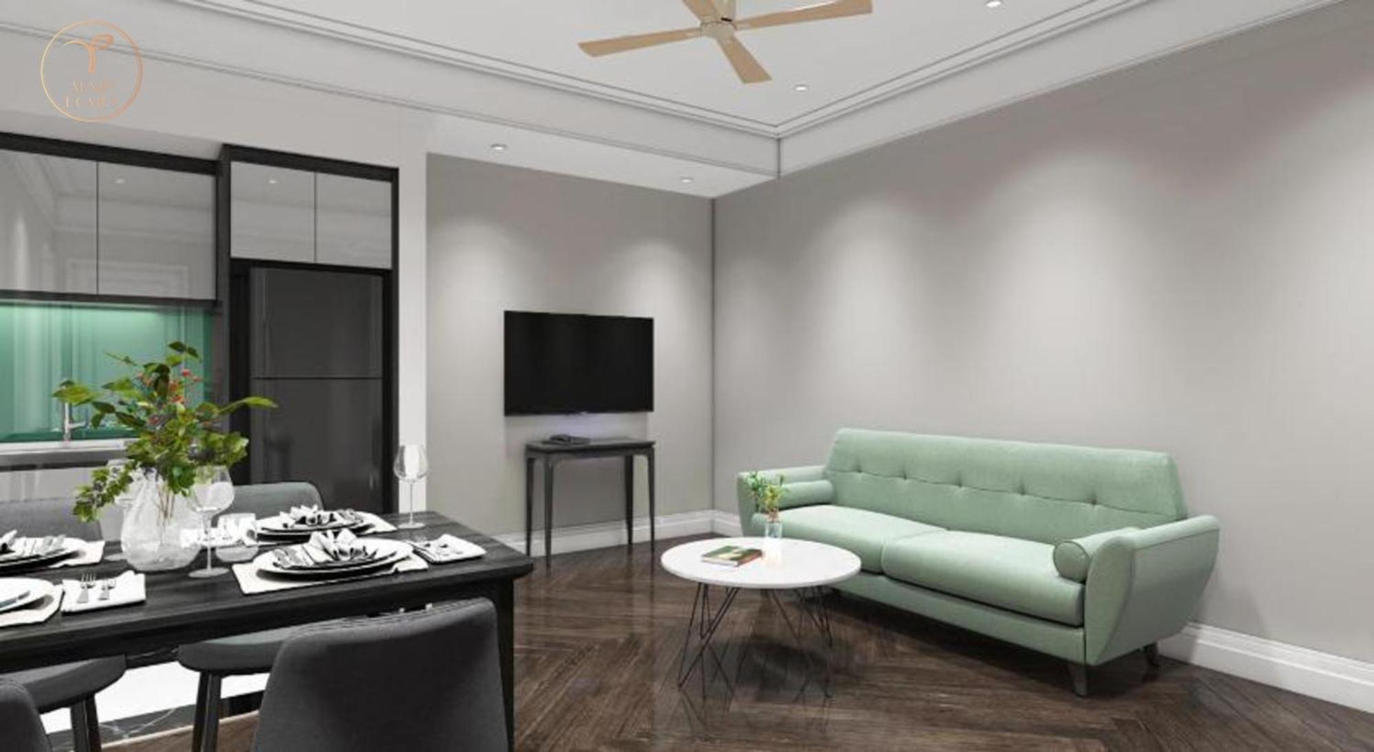 Armin Homes Altara Residences Quy Nhon Exterior foto
