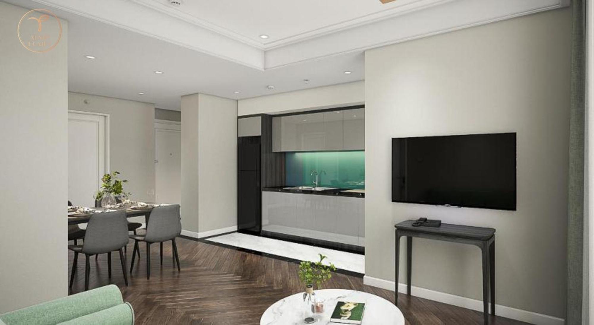 Armin Homes Altara Residences Quy Nhon Exterior foto