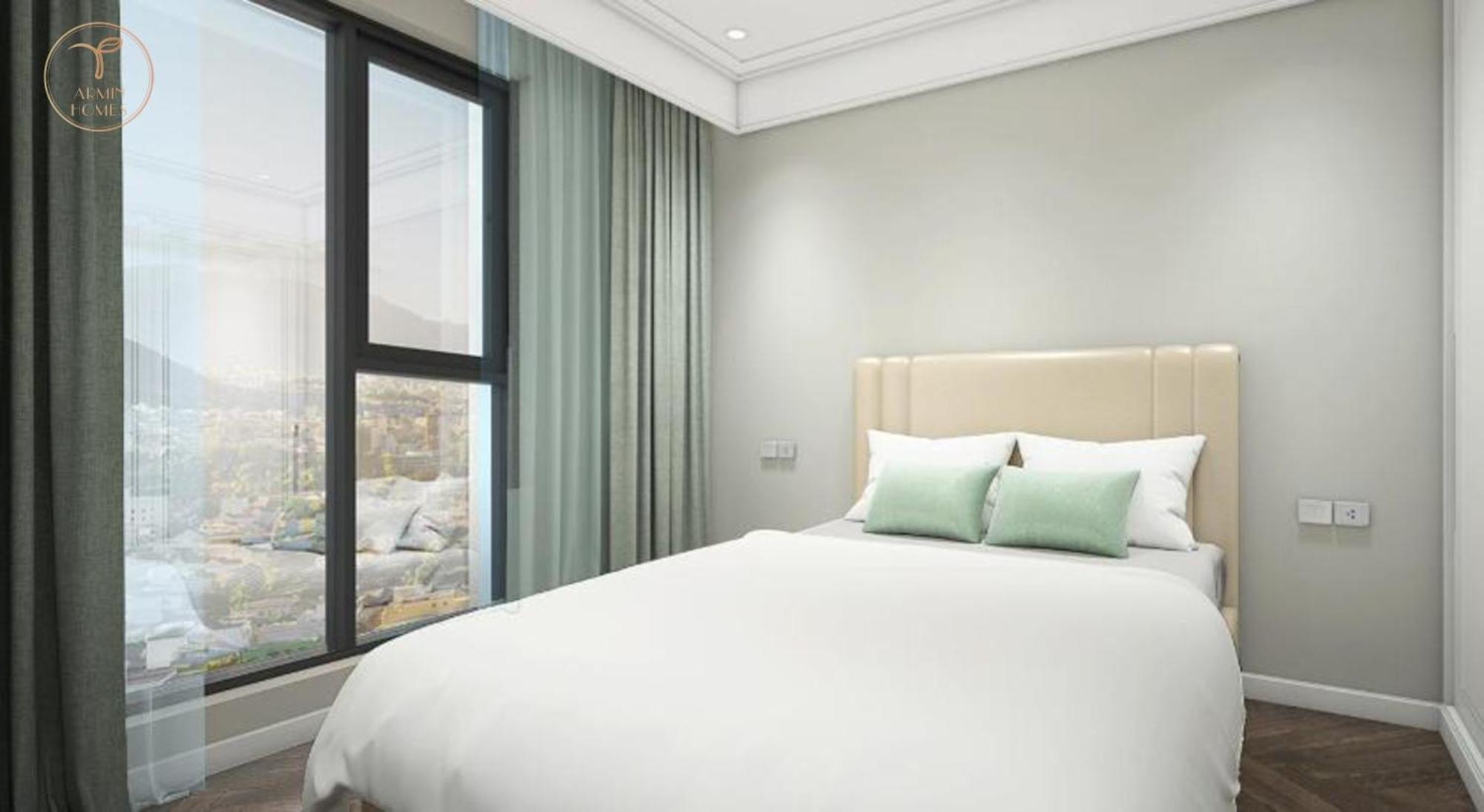 Armin Homes Altara Residences Quy Nhon Exterior foto